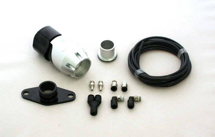 Synapse Engineering Synchronic BOV Kit for 08+ WRX - Click Image to Close