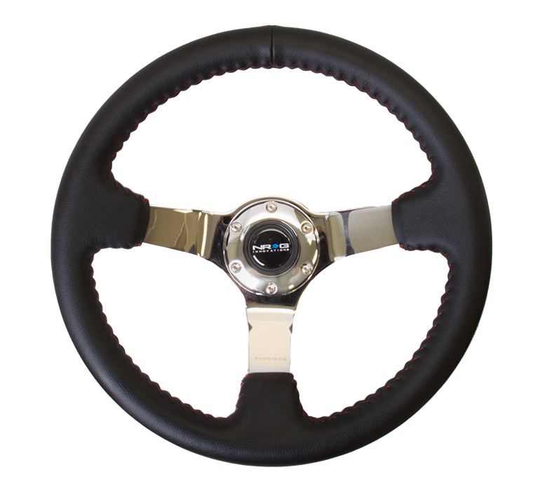 NRG ST-036CH Sport Steering wheel (3\