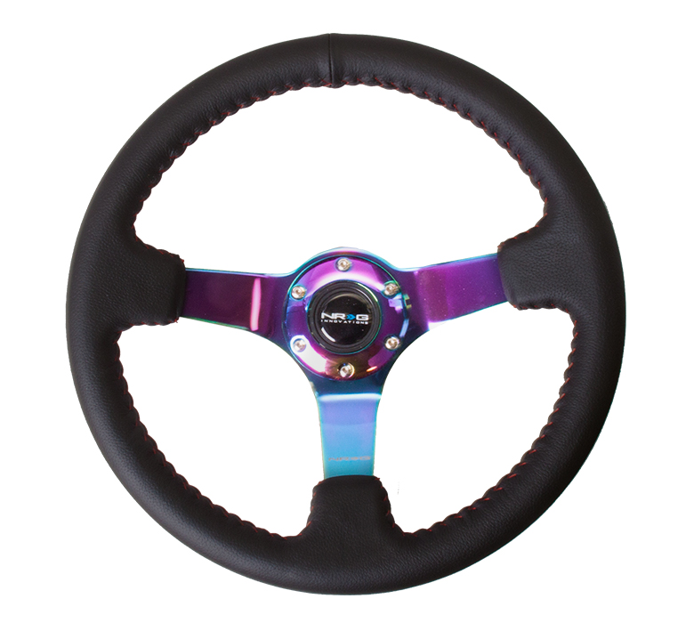 NRG ST-036MC Sport Wheel (3