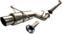 Tanabe Concept G Cat Back Exhaust for 04-09 Toyota Prius