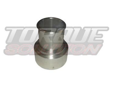 Torque Solution HKS SSQV BOV Outlet 1 In. Recirculation Adapter