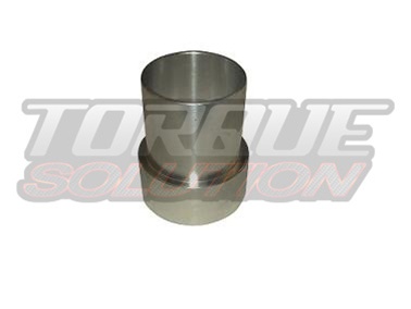 Torque Solution HKS SSQV BOV Outlet 1.25 Inch Recircul. Adapter