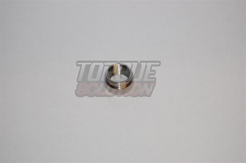 Torque Solution TS-UNI-002 Stainless Steel O2 Sensor Bung - Click Image to Close
