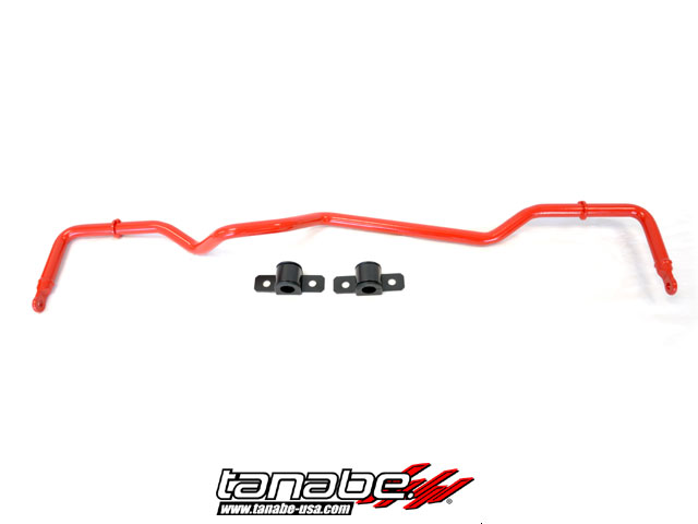 Tanabe Stabilizer Chasis for 03-08 Nissan 350Z Z33 - Rear - Click Image to Close