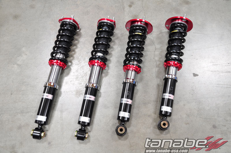 Tanabe Sustec Pro Z40 Coilover Kit for 05-07 Infiniti M35 - Click Image to Close