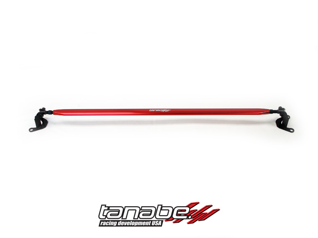 Tanabe Strut Tower Bar Chasis for 97-01 Acura Integ Type R-Rear