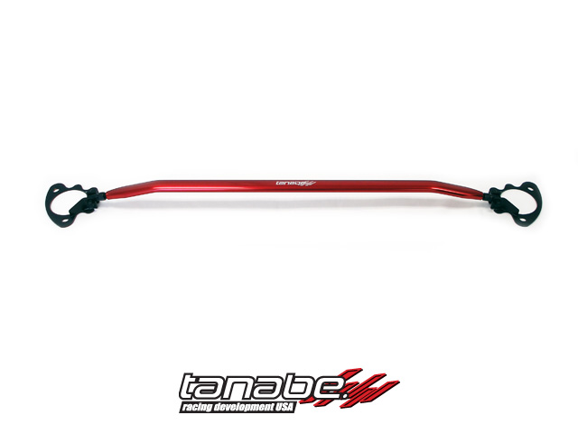 Tanabe Strut Tower Bar Chasis for 01-05 Honda Civic DX/LX- Front - Click Image to Close