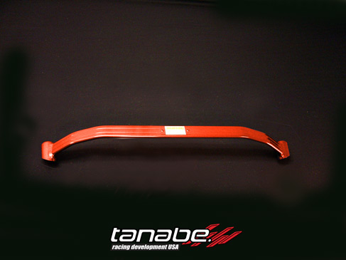 Tanabe Under Brace Chasis for 88-91 Honda Civic EF - Front