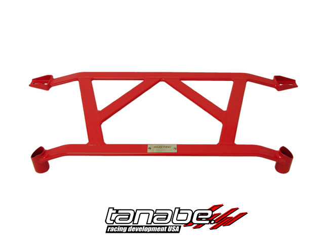 Tanabe Under Brace Chasis for 06-08 Honda Civic Coupe - Front