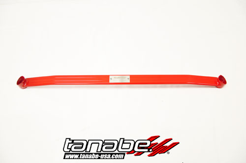 Tanabe Under Brace Chasis for 2011 Infiniti G25 Sedan - Front - Click Image to Close