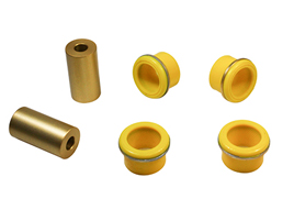 Whiteline W0509 Front-Rear Control&Lower Bushing for 2012 Scion - Click Image to Close