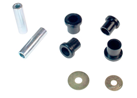 Whiteline W13380 Front Steering - Mount Bushing For 2004 Scion - Click Image to Close