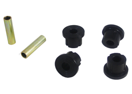 Whiteline W73383 Rear-Front Spring Bushing for 2012 Chevrolet - Click Image to Close