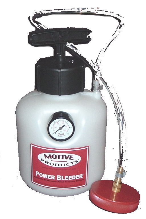 Motive Products 0111 Power Bleeder 90-05 Miata - Click Image to Close