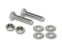 Vibrant M10 Fasteners Retail Pack (includes 2 x M10 Bolts)