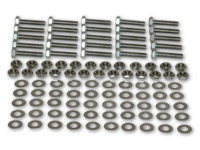 Vibrant M10 Fasteners Bulk Pack (includes 25 x M10 Bolts)