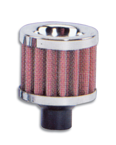 Vibrant Crankcase Breather Filter (3/8" inlet I.D.) - Click Image to Close