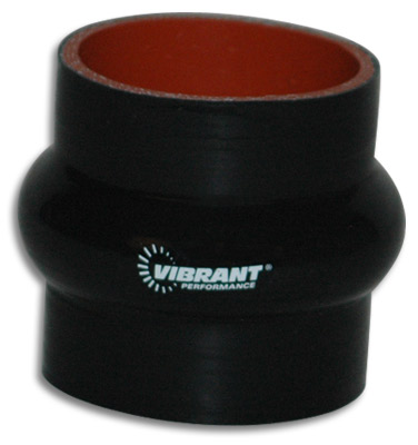 Vibrant 4 Ply Hump Hose Connector - 1.5\