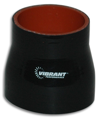 Vibrant 4 Ply Reducer Coupling - 2.5\