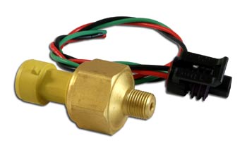 AEM 150 PSIg Brass Sensor Kit