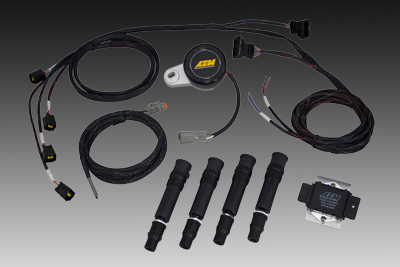 AEM Coil-On-Plug (COP) Conversion Kit - B-Series Honda Engines