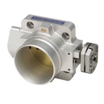 70mm BILLET THROTTLE BODY D,B,H,F SERIES ENGINE - Click Image to Close