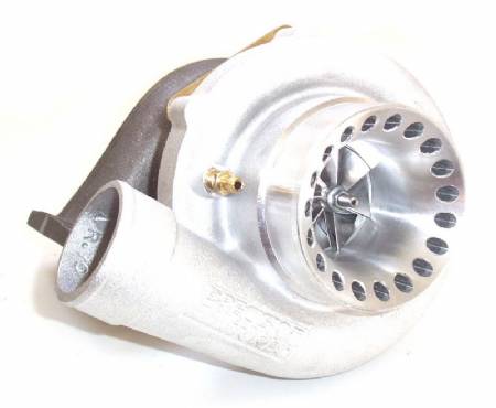 Precision Turbo PTE Billet 7175 Turbocharger - Click Image to Close
