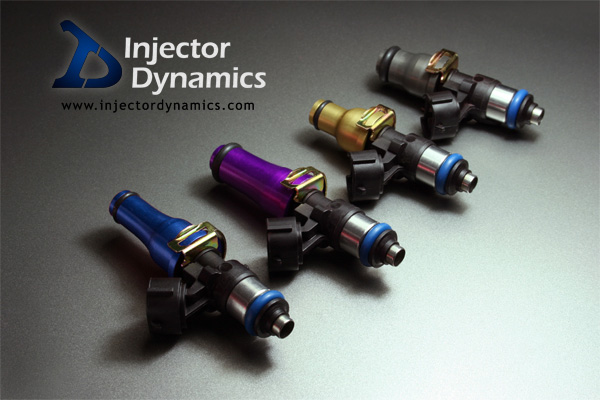 Injector Dynamics 2000cc high impedance injector (2200cc) - Click Image to Close