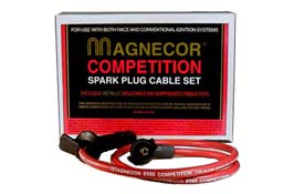 Magnecor 8.5mm Spark Plug Wires For 90-94 2.0L DSM