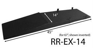 XTenders for 67 Inch Race Ramps - Click Image to Close