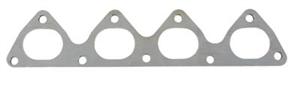 Vibrant Exhaust Manifold Flange for Honda H22-series Motor - Click Image to Close