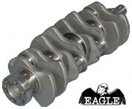 Eagle Forged 4340 Chromoly Stroker Crankshaft (100mm) For DSM - Click Image to Close