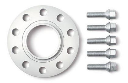 H&R 06234571 TRAK+ Wheel Spacers for 80-98 Volkswagen/Audi/BMW