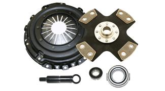 Competition 10057-0420 Stage 5 - 4 Pad Rigid Ceramic Clutch Kit