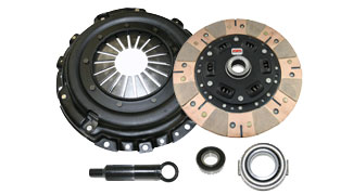 Competition 15030-2600 Stage 3.5 - Segmented Ceramic Clutch Kit