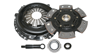 Competition 16042-2400 Stage 1 Gravity Clutch Kit