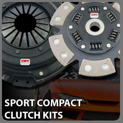 Competition 16085-0600 Stage 3.5 - Segmented Ceramic Clutch Kit