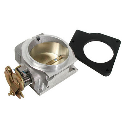 BBK 96-98 GM Vortech 305/350/454 80MM Power Plus Throttle Body