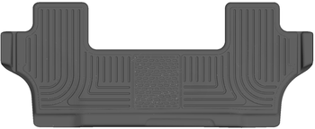 Husky 19892 3RD Seat Floor Liner - Grey