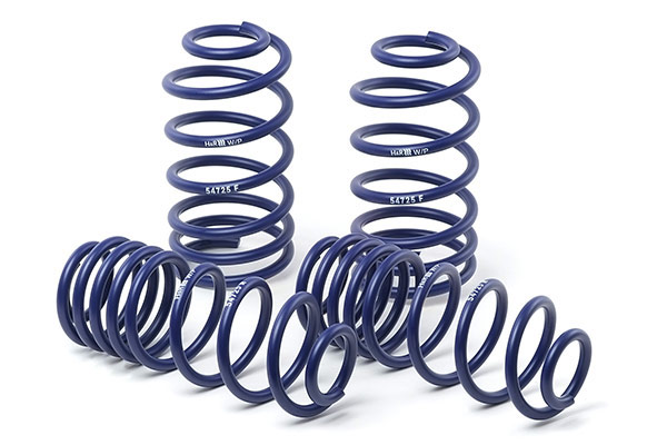 H&R 28788-1 Sport Lowering Coil Springs