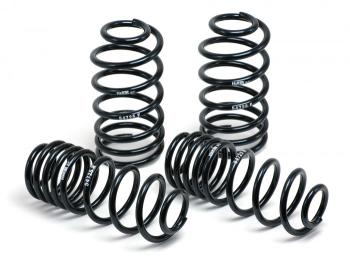 H&R 28788-2 Sport Springs for 2015-2016 Porsche