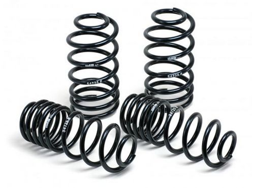 H&R 28799-1 Sport Lowering Springs for 2010-2015 Ferrari 458