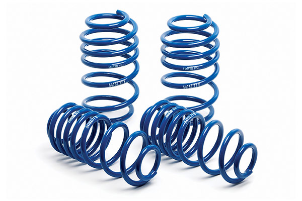 H&R 28802-1 Super Sport Lowering Coil Springs