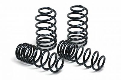 H&R 28880-1 Sport Spring for 2012-2014 Porsche 911 Coupe Cabrio