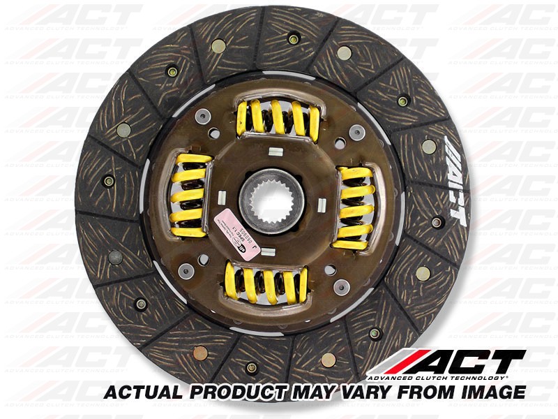 ACT 3000111 Performance Street Sprung Disc for Acura