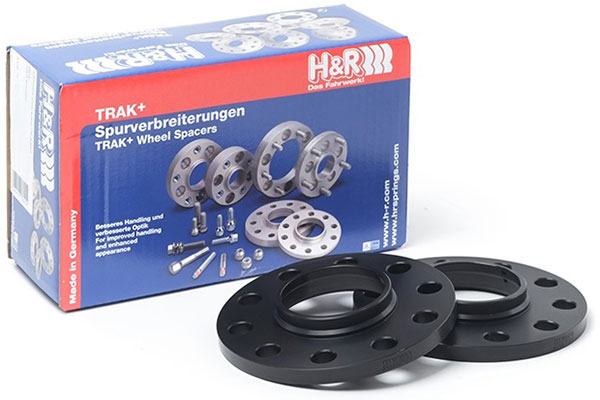 H&R 30234571SW TRAK+ Wheel Spacers