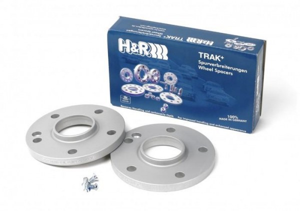 H&R 36135701 TRAK+ Wheel Spacer for 2011-2015 Chevrolet