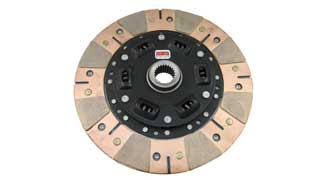 Competition 380093-2600 Full Face Segmented Performance Disc