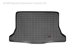 Weathertech 40362 Cargo Liners for 2007 - 2013 Nissan Versa