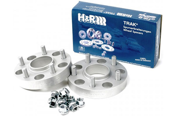 H&R 40735725 TRAK+ Wheel Spacers